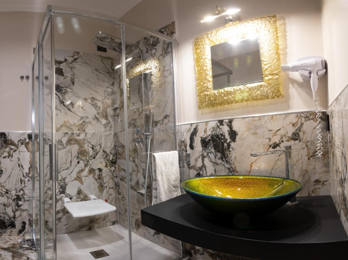 Domus Clelia Paestum Antica Luxury Rooms Екстериор снимка