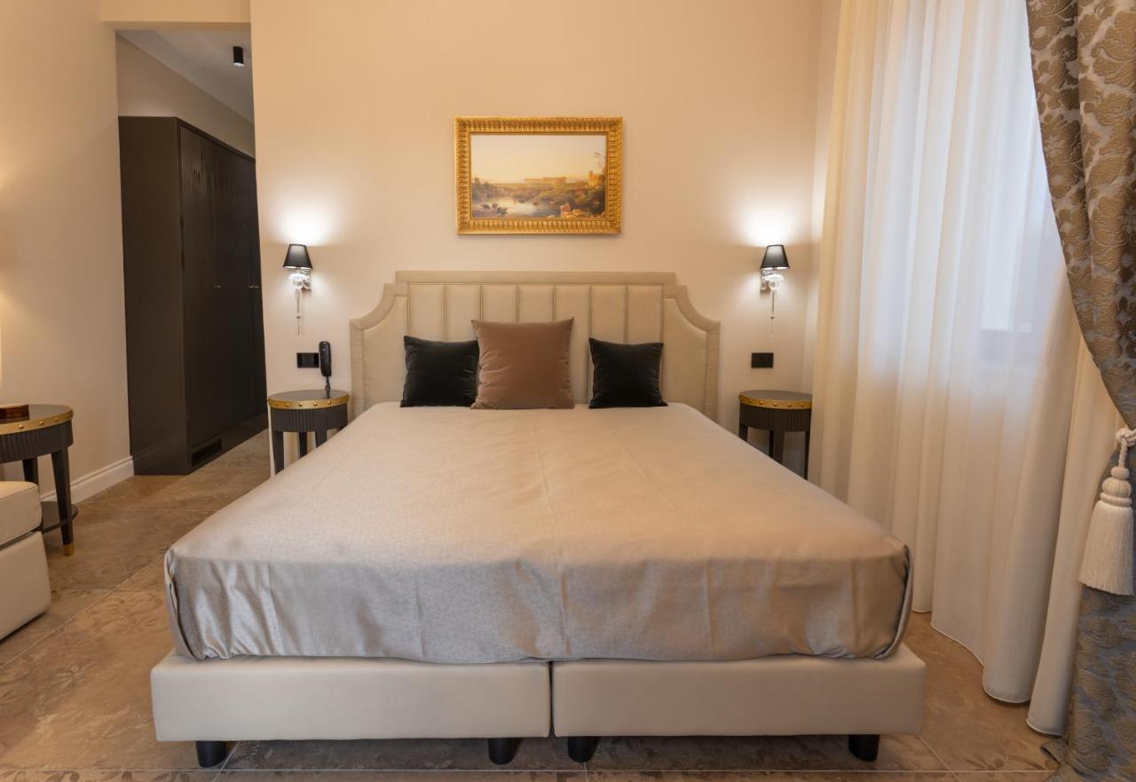 Domus Clelia Paestum Antica Luxury Rooms Екстериор снимка