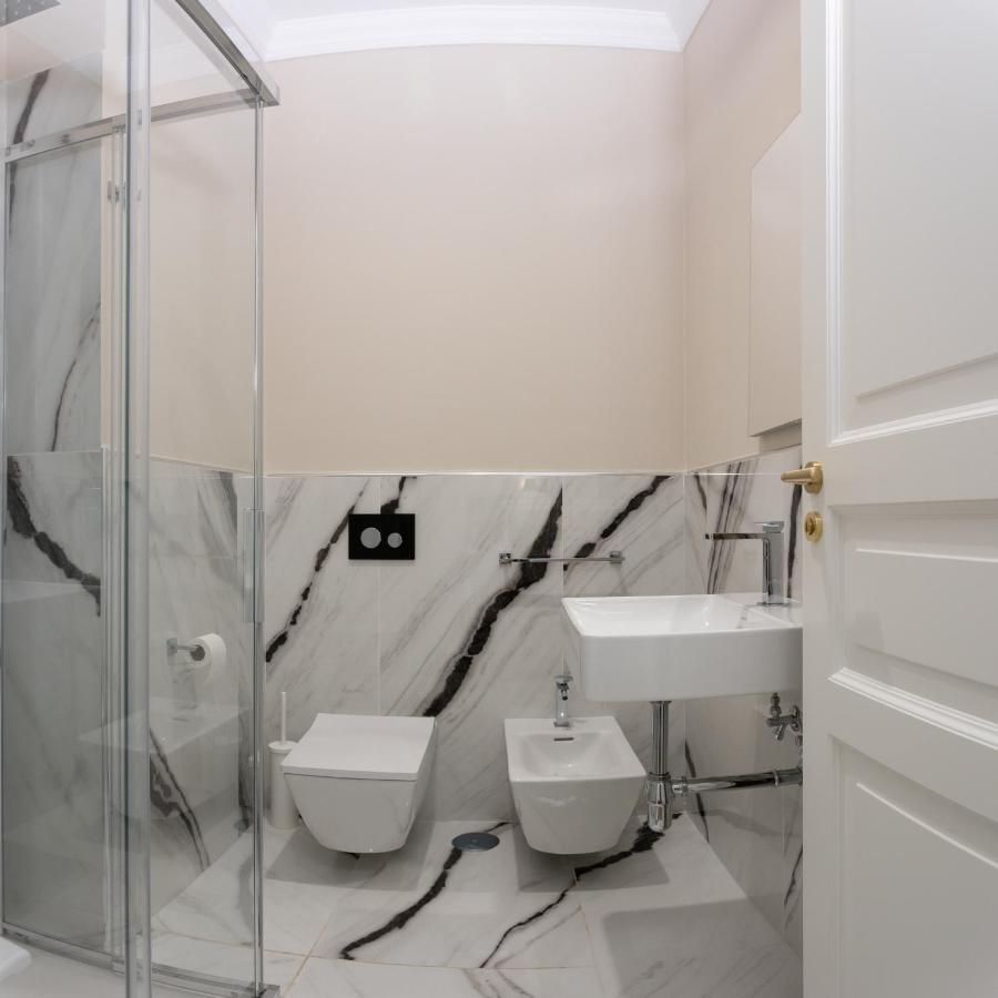 Domus Clelia Paestum Antica Luxury Rooms Екстериор снимка